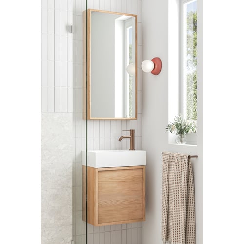 Cali-460mm-Wall-Hung-Single-Vanity-with-Integrated-Basin