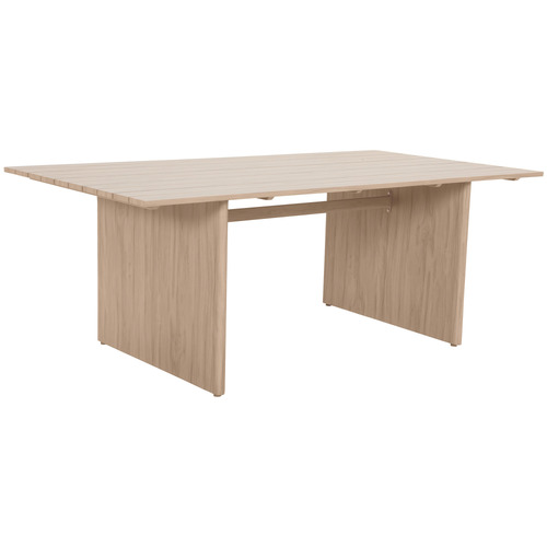 8 Seater Venice Aluminium Outdoor Dining Table