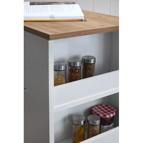 Whitehaven Kitchen Trolley