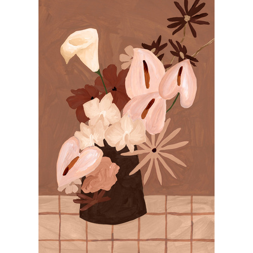 Terrabloom Framed Canvas Wall Art