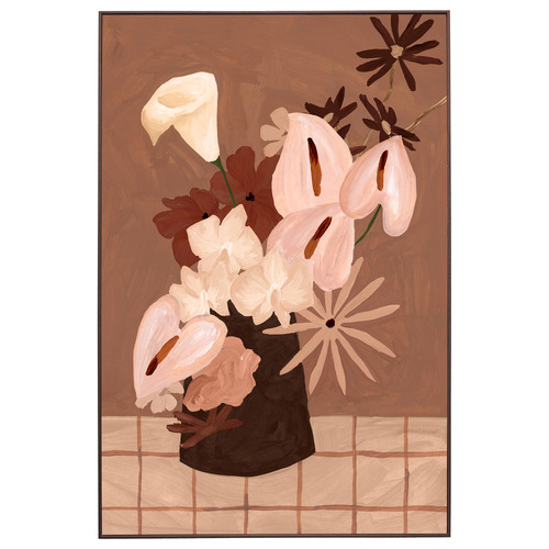 Terrabloom Framed Canvas Wall Art