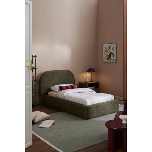 Emery Upholstered Bed