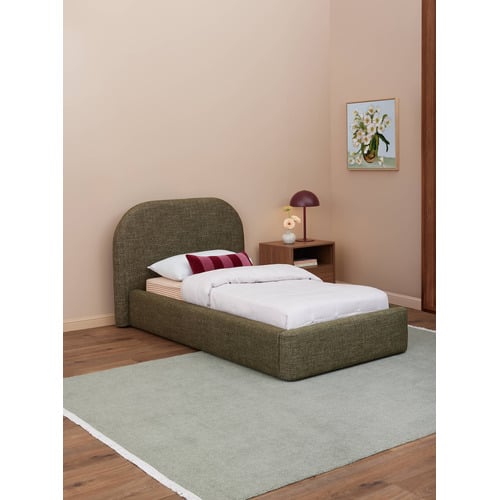 Emery Upholstered Bed