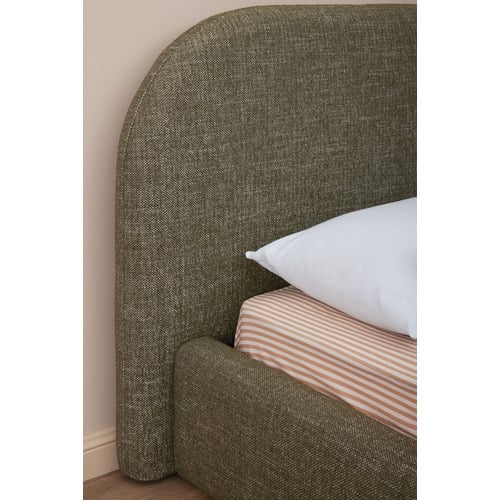 Emery Upholstered Bed