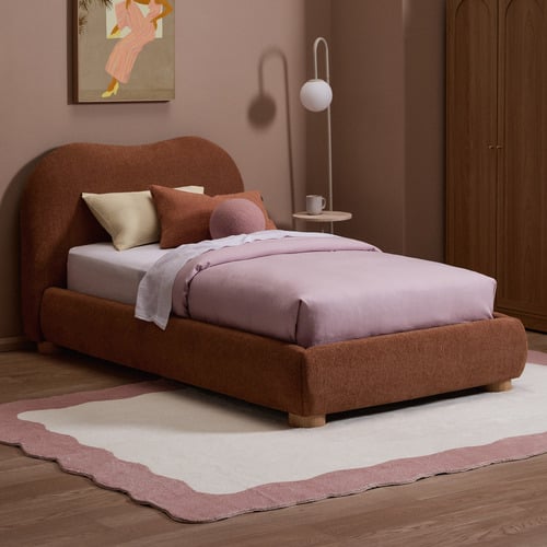 Paloma Boucle Bed