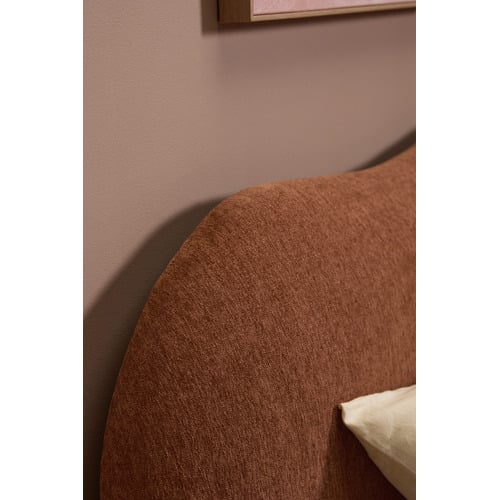 Paloma Boucle Bed