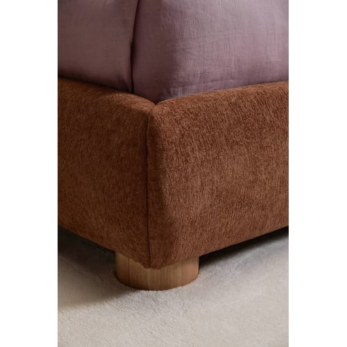 Paloma Boucle Bed