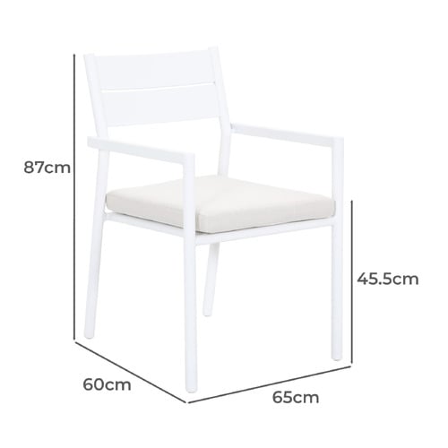Kamari Outdoor Dining Chairs