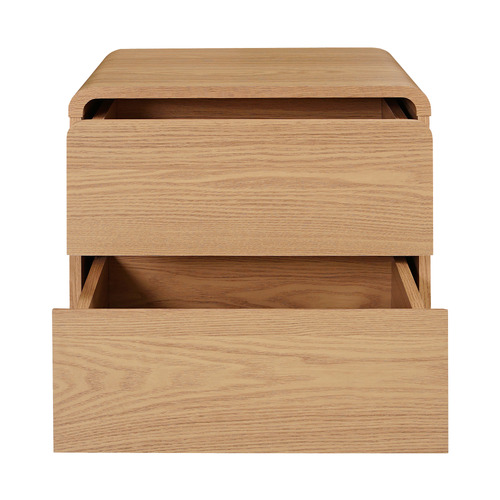 Raphael Bedside Table