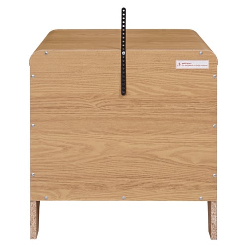 Raphael Bedside Table