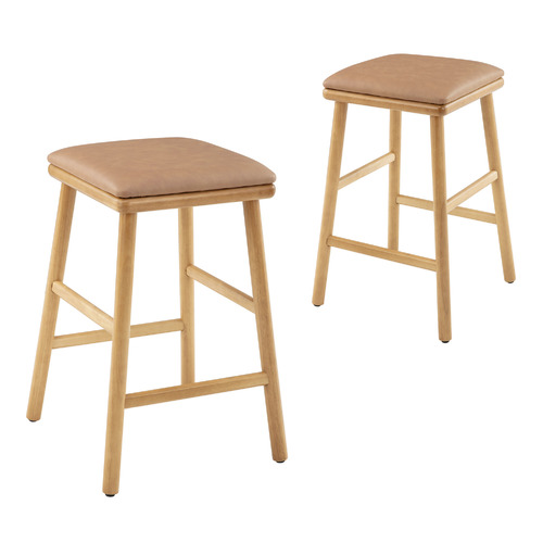 65cm Mason Backless Bar Stools