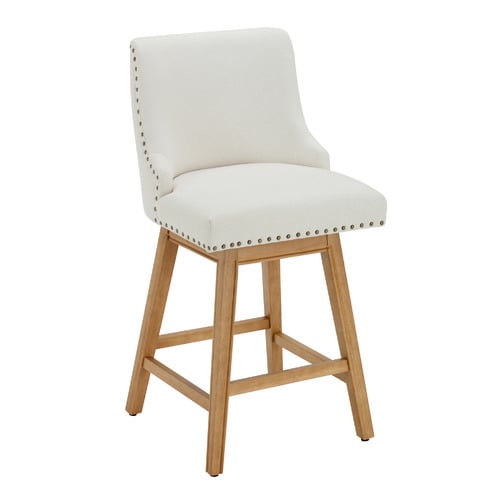 65cm Oatlands Swivel Bar Stools