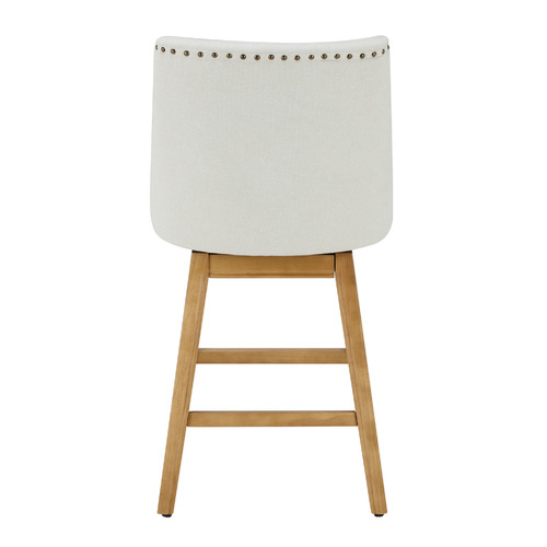 65cm Oatlands Swivel Bar Stools