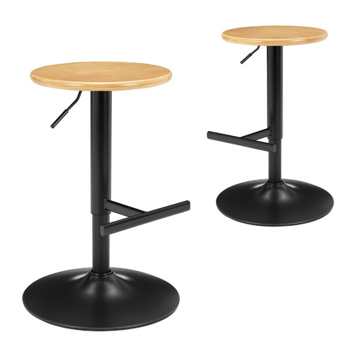 Raffi Adjustable Bar Stools