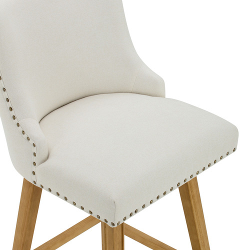 65cm Oatlands Swivel Bar Stools