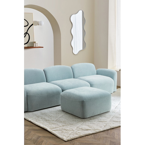 Cami-Chenille-Ottoman