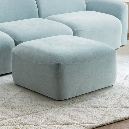 Cami-Chenille-Ottoman