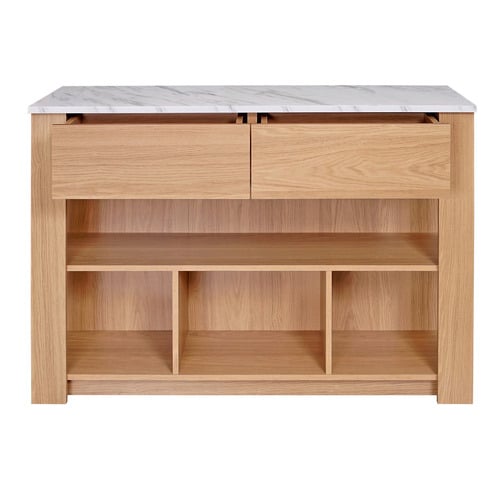 Ambrose Extendable Kitchen Island