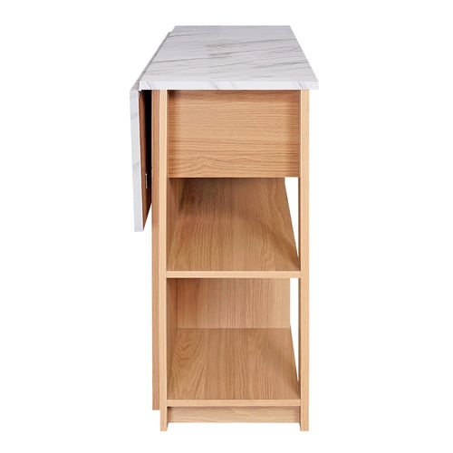 Ambrose Extendable Kitchen Island