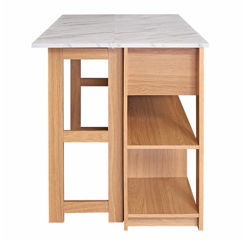 Ambrose Extendable Kitchen Island