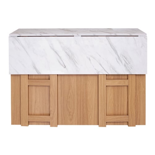Ambrose Extendable Kitchen Island