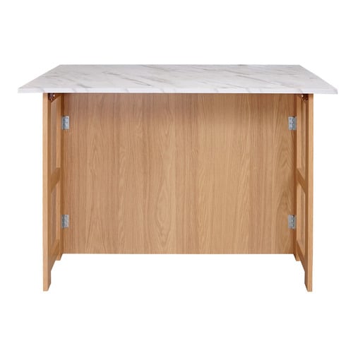 Ambrose Extendable Kitchen Island