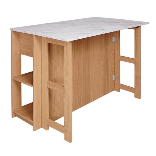 Ambrose Extendable Kitchen Island