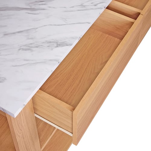 Ambrose Extendable Kitchen Island
