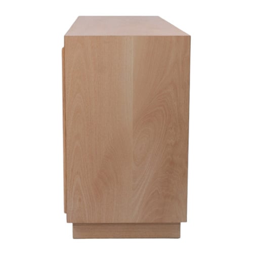 Meira 4 Door Mango Wood Sideboard