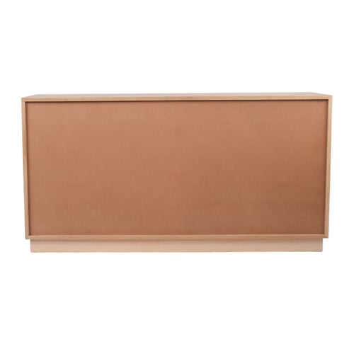 Meira 4 Door Mango Wood Sideboard