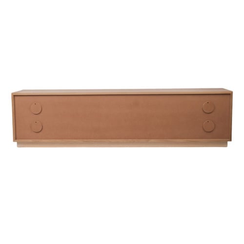 Meira Mango Wood TV Unit