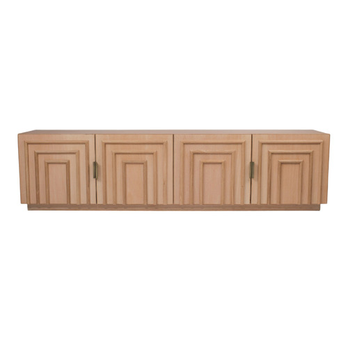 Meira Mango Wood TV Unit