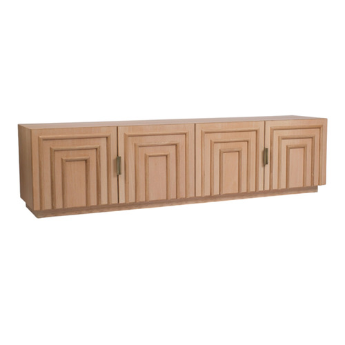 Meira Mango Wood TV Unit