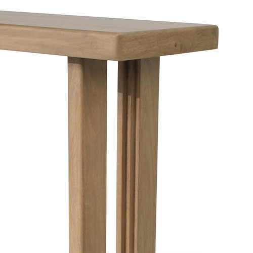 Felipe Mango Wood Console Table