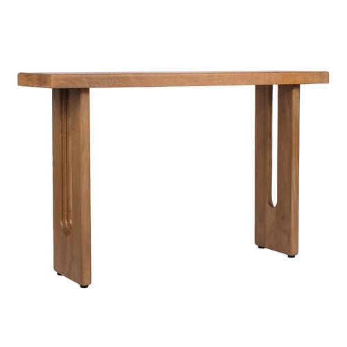 Felipe Mango Wood Console Table