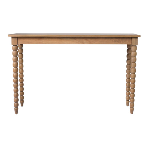 Zara Mango Wood Console Table