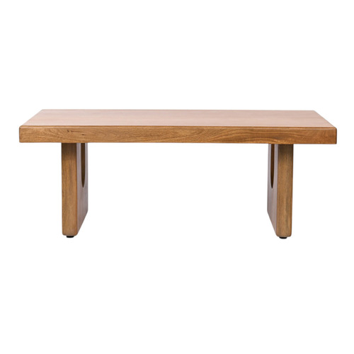 Felipe Mango Wood Coffee Table