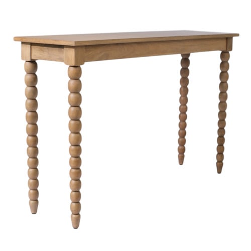 Zara Mango Wood Console Table