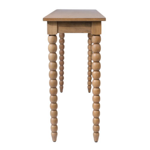 Zara Mango Wood Console Table