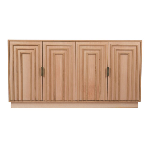 Meira 4 Door Mango Wood Sideboard