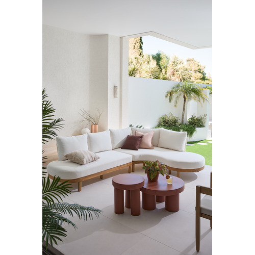 6 Seater Killcare Outdoor Modular Corner Sofa