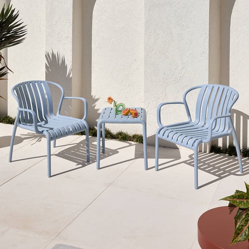 2 Seater Drift Outdoor Bistro Set