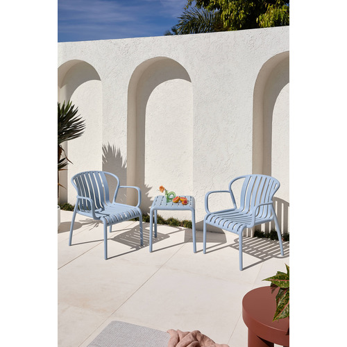 2 Seater Drift Outdoor Bistro Set