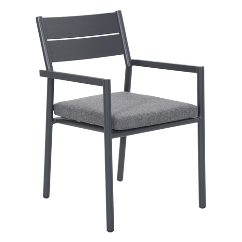 6 Seater Kamari Aluminium Outdoor Dining Set