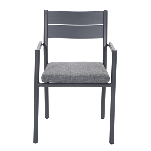 6 Seater Kamari Aluminium Outdoor Dining Set