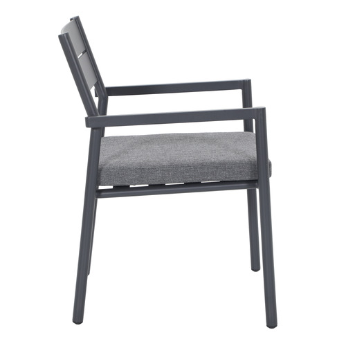 6 Seater Kamari Aluminium Outdoor Dining Set