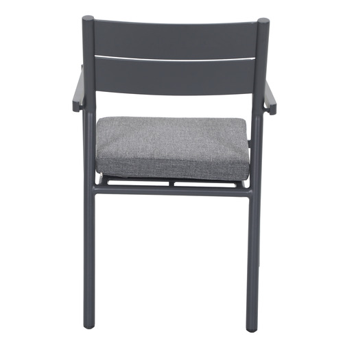 6 Seater Kamari Aluminium Outdoor Dining Set