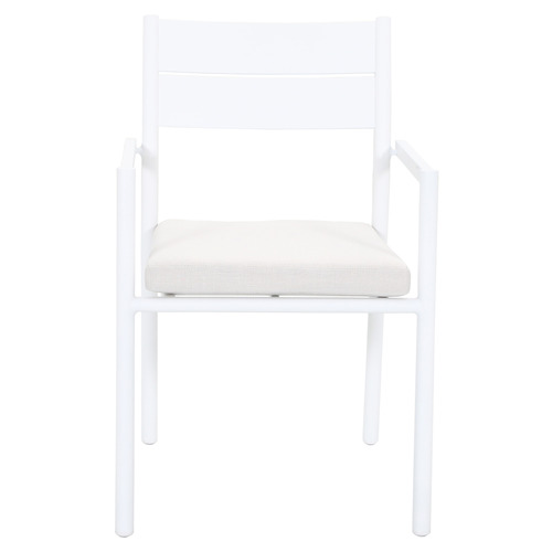 8 Seater Kamari Extendable Outdoor Dining Set