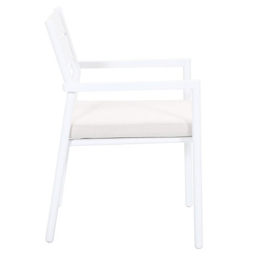 8 Seater Kamari Extendable Outdoor Dining Set