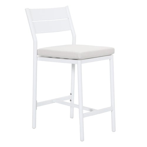 4 Seater Kamari Outdoor Bar Table Set